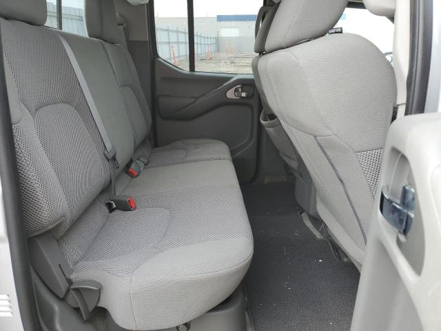 Photo 10 from auction – 2018 NISSAN FRONTIER S with VIN 1N6AD0EV0JN759181