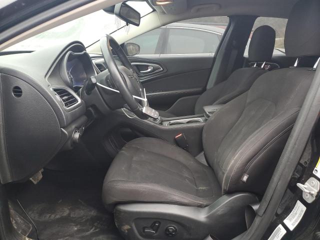 Photo 7 from auction – 2015 CHRYSLER 200 LIMITE with VIN 1C3CCCAB6FN598665