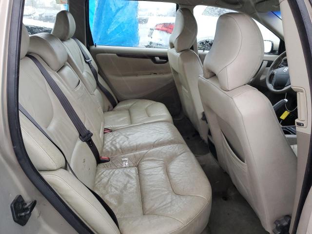 Photo 10 from auction – 2004 VOLVO V70 with VIN YV1SW61T742410799