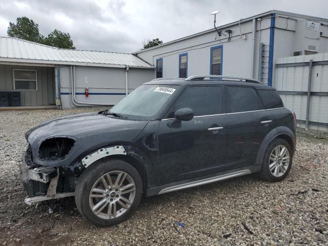 MINI COOPER COU 2019 with VIN WMZYS7C56K3F47016 - Photo from auction