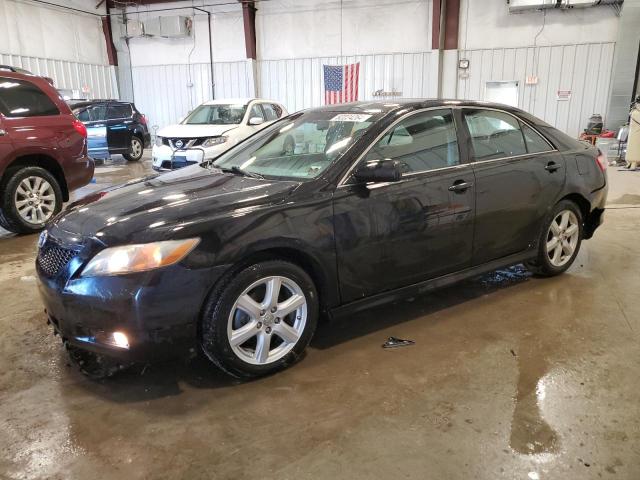 TOYOTA CAMRY BASE 2009 with VIN 4T1BE46K99U356751 - Photo from auction