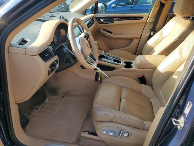 Photo 7 from auction – 2016 PORSCHE MACAN S with VIN WP1AB2A5XGLB45137