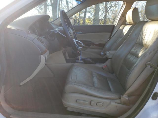 Photo 7 from auction – 2010 HONDA ACCORD EXL with VIN 1HGCP3F85AA030177