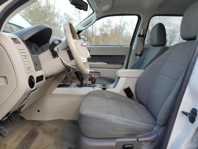 Photo 7 from auction – 2010 FORD ESCAPE XLT with VIN 1FMCU9D76AKB07116