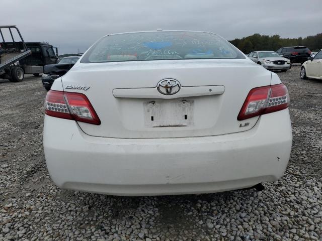 Photo 6 from auction – 2010 TOYOTA CAMRY BASE with VIN 4T4BF3EK8AR001301