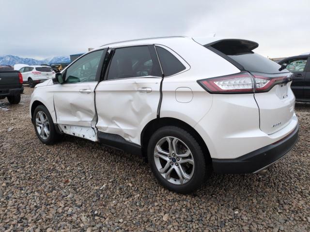 Photo 2 from auction – 2015 FORD EDGE TITAN with VIN 2FMTK4K9XFBB35645