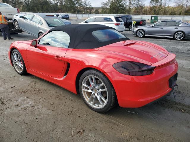 Photo 2 from auction – 2013 PORSCHE BOXSTER S with VIN WP0CB2A85DS133399