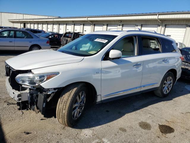 INFINITI QX60 2014 with VIN 5N1AL0MN4EC513819 - Photo from auction