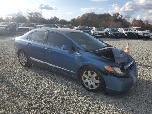 Photo 4 from auction – 2008 HONDA CIVIC with VIN 1HGFA16558L038321