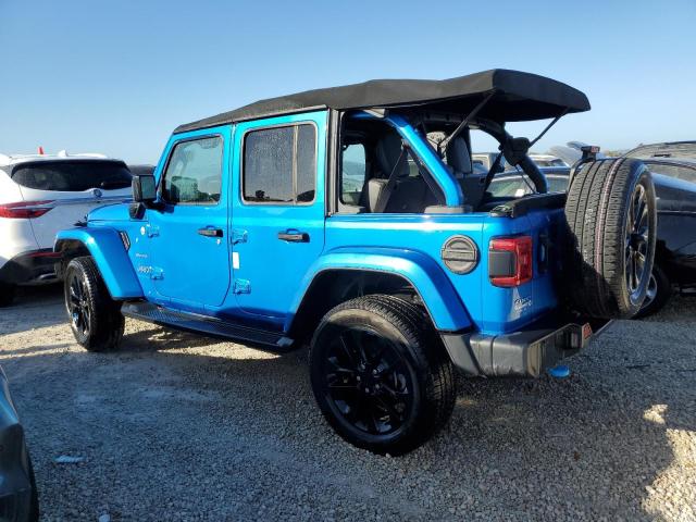 Photo 2 from auction – 2023 JEEP WRANGLER S with VIN 1C4JJXP6XPW555145