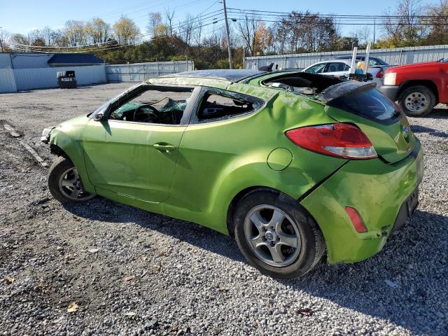 Photo 2 from auction – 2012 HYUNDAI VELOSTER with VIN KMHTC6ADXCU030155