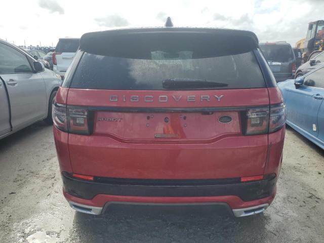 Photo 6 from auction – 2020 LAND ROVER DISCOVERY with VIN SALCT2FX1LH842588