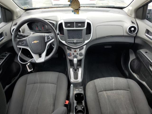 Photo 8 from auction – 2017 CHEVROLET SONIC LT with VIN 1G1JD5SH4H4124827
