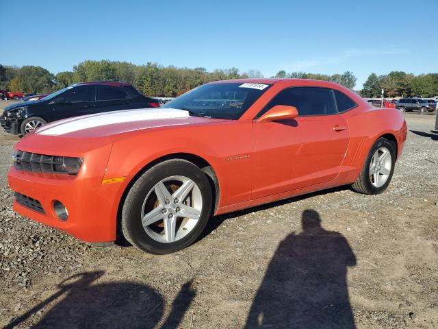 CHEVROLET CAMARO LT 2010 with VIN 2G1FB1EV6A9130637 - Photo from auction
