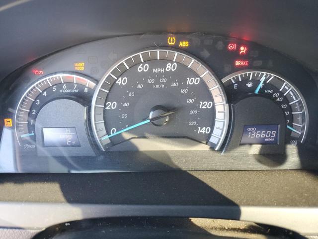 Photo 9 from auction – 2012 TOYOTA CAMRY BASE with VIN 4T1BF1FKXCU118863