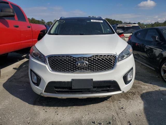 Photo 5 from auction – 2017 KIA SORENTO SX with VIN 5XYPK4A50HG331760
