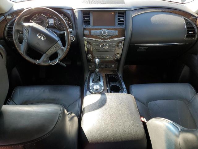 Photo 8 from auction – 2014 INFINITI QX80 with VIN JN8AZ2ND4E9750963