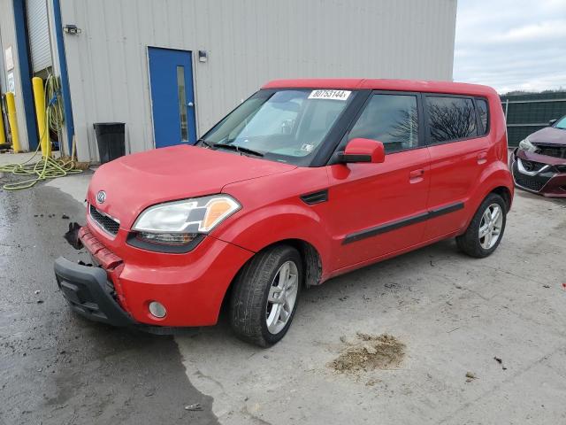 KIA SOUL + 2010 with VIN KNDJT2A22A7068333 - Photo from auction