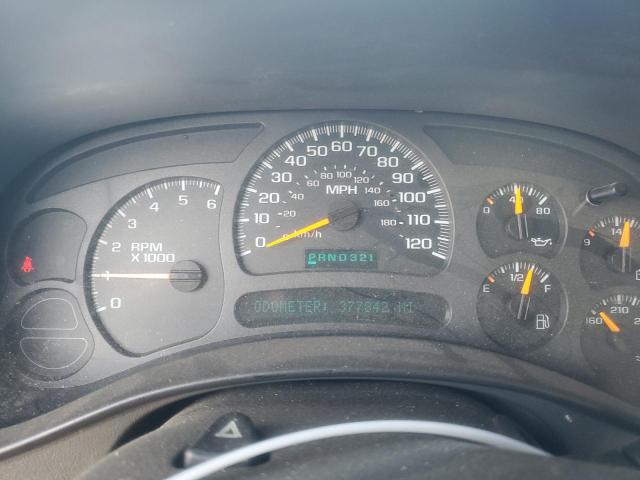 Photo 9 from auction – 2004 GMC NEW SIERRA with VIN 2GTEK19T841238577