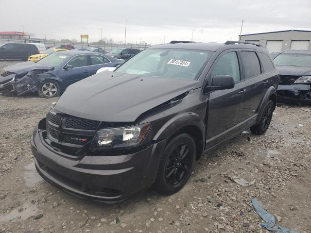 DODGE JOURNEY SE 2020 with VIN 3C4PDCAB9LT271750 - Photo from auction