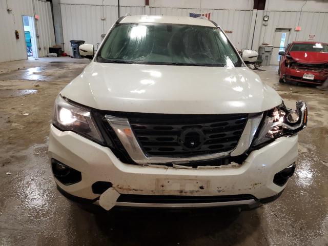 Photo 5 from auction – 2018 NISSAN PATHFINDER with VIN 5N1DR2MM9JC606652