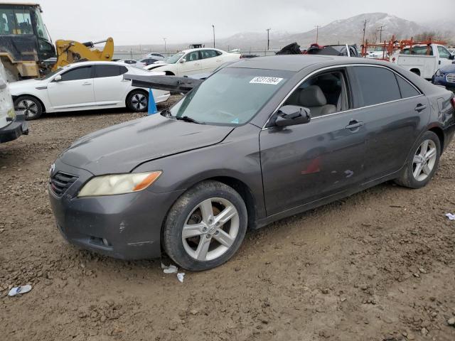 TOYOTA CAMRY LE 2007 with VIN JTNBK46K373010612 - Photo from auction