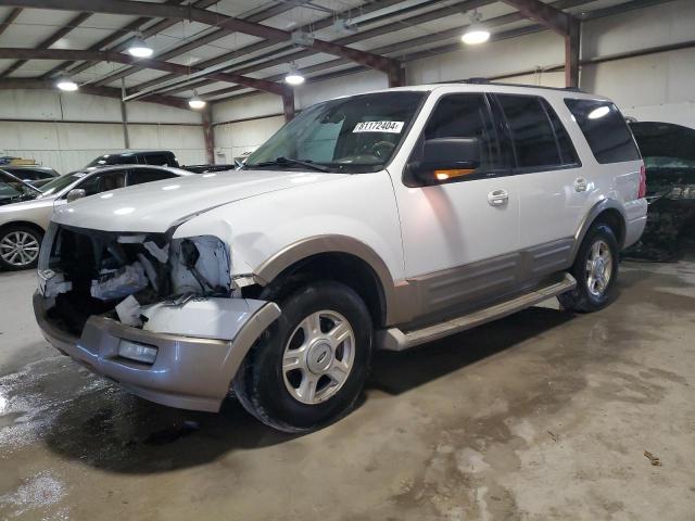 FORD EXPEDITION 2004 with VIN 1FMPU17LX4LA85955 - Photo from auction
