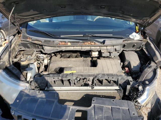Photo 12 from auction – 2011 NISSAN QUEST S with VIN JN8AE2KPXB9004197
