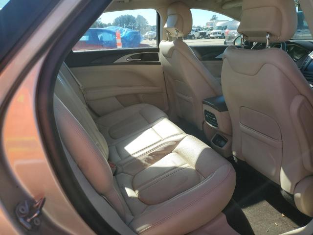 Photo 10 from auction – 2017 LINCOLN MKZ RESERV with VIN 3LN6L5F9XHR643922