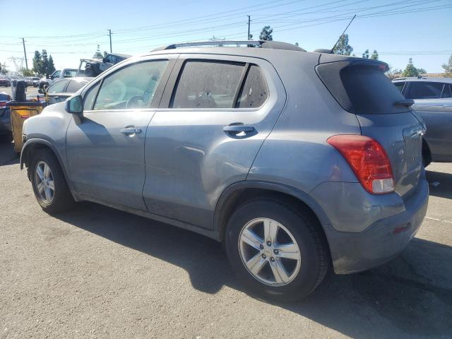 Photo 2 from auction – 2015 CHEVROLET TRAX 1LT with VIN KL7CJLSB7FB123394
