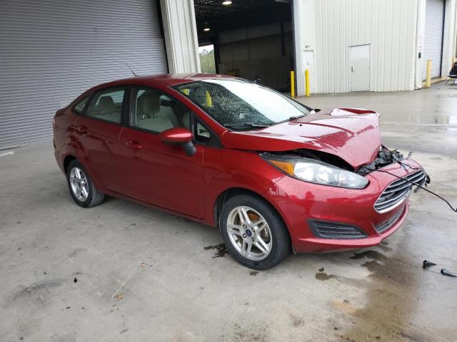 Photo 4 from auction – 2017 FORD FIESTA SE with VIN 3FADP4BJ6HM167536