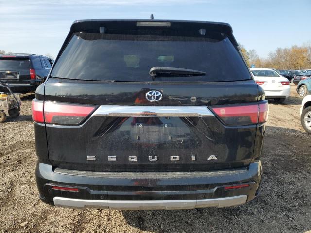 Photo 6 from auction – 2023 TOYOTA SEQUOIA SR with VIN 7SVAAABA3PX003172