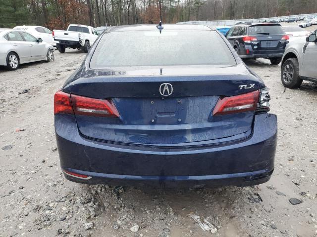 Photo 6 from auction – 2015 ACURA TLX with VIN 19UUB2F35FA006549