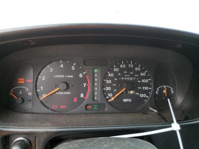 Photo 9 from auction – 1999 ISUZU RODEO S with VIN 4S2CM58W4X4339262
