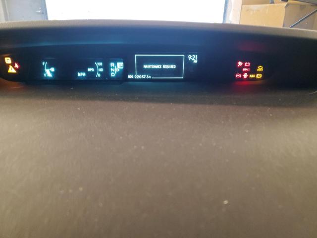 صورة رقم 9 من المزاد - 2012 TOYOTA PRIUS مع VIN JTDKN3DUXC1585080