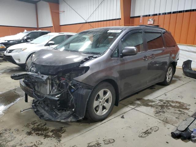 Photo 1 from auction – 2014 TOYOTA SIENNA LE with VIN 5TDKK3DC5ES446111