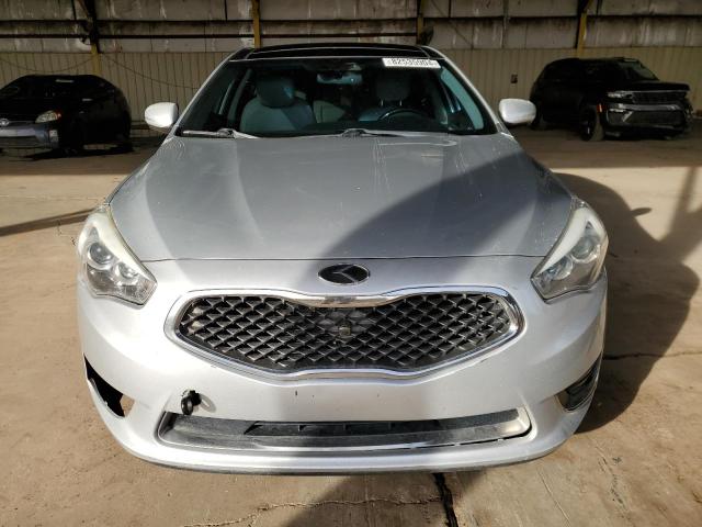 Photo 5 from auction – 2016 KIA CADENZA LU with VIN KNALN4D75G5199070