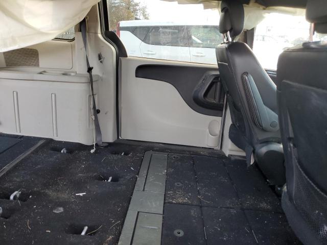 Photo 11 from auction – 2018 DODGE GRAND CARA with VIN 2C4RDGCG0JR299736