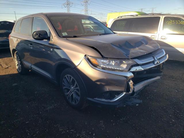 Photo 4 from auction – 2017 MITSUBISHI OUTLANDER with VIN JA4AD2A30HZ029514