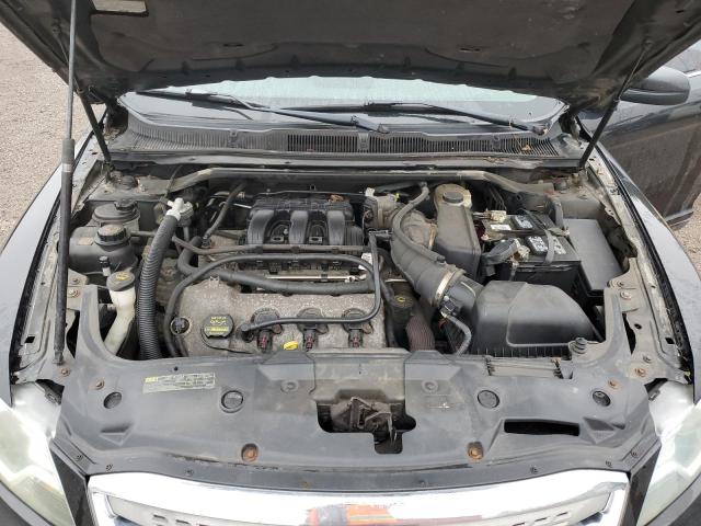 Photo 11 from auction – 2010 FORD TAURUS SEL with VIN 1FAHP2EW2AG124311