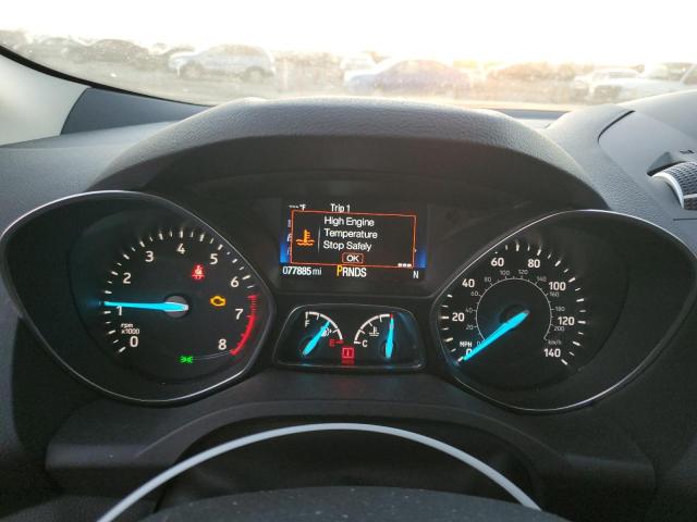 Photo 9 from auction – 2017 FORD ESCAPE TIT with VIN 1FMCU0JD4HUE74116