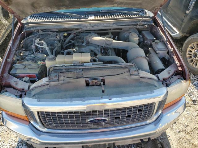 Photo 12 from auction – 2001 FORD EXCURSION with VIN 1FMNU42S51EA39795