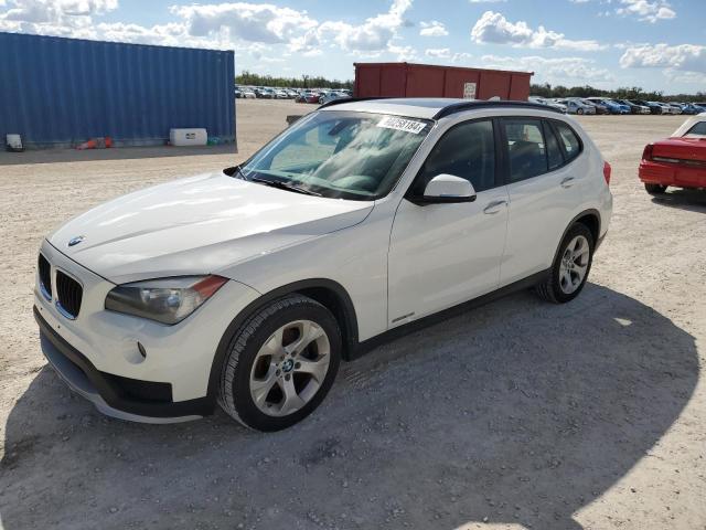 BMW X1 SDRIVE2 2015 with VIN WBAVM1C54FV315349 - Photo from auction