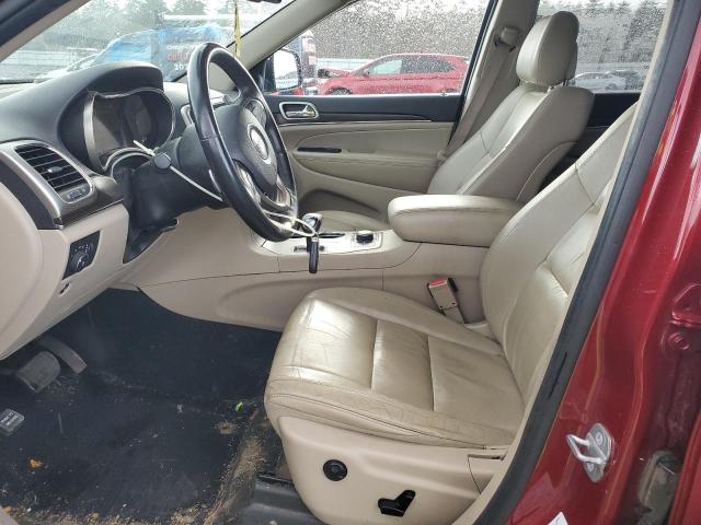 Photo 7 from auction – 2014 JEEP GRAND CHER with VIN 1C4RJFBG0EC365821
