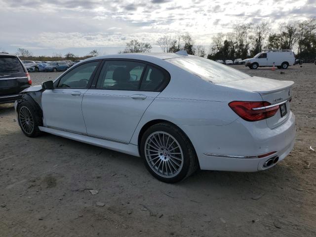 Photo 2 from auction – 2018 BMW ALPINA B7 with VIN WBA7F2C53JG856267