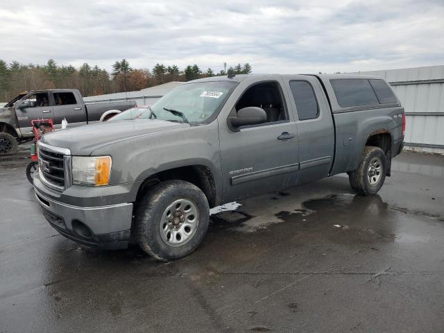 GMC SIERRA K15 2011 with VIN 1GTR2UEA9BZ295267 - Photo from auction