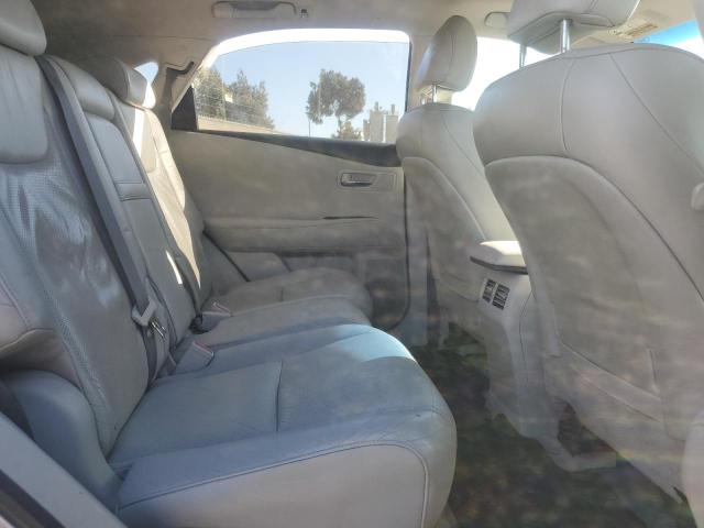 Photo 11 from auction – 2010 LEXUS RX 350 with VIN 2T2ZK1BA5AC017909
