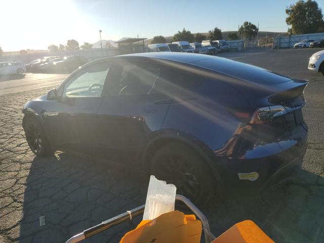 Photo 2 from auction – 2022 TESLA MODEL Y with VIN 7SAYGAEE3NF568635