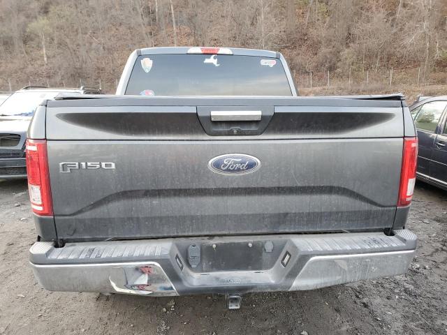 Photo 6 from auction – 2015 FORD F150 SUPER with VIN 1FTEW1EP5FFC25262