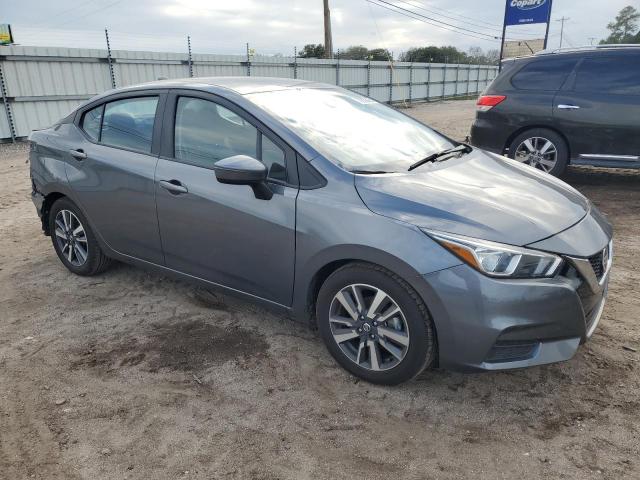 Photo 4 from auction – 2021 NISSAN VERSA SV with VIN 3N1CN8EVXML886048